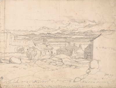 Harlech by James Ward